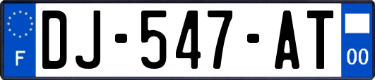 DJ-547-AT