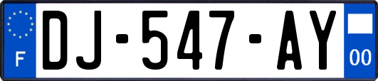 DJ-547-AY