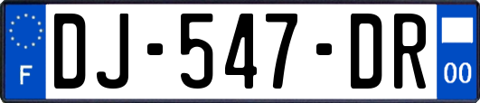 DJ-547-DR