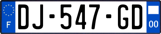 DJ-547-GD