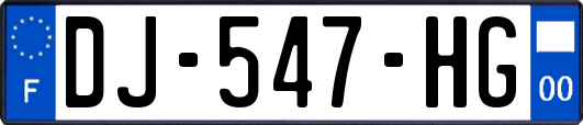 DJ-547-HG