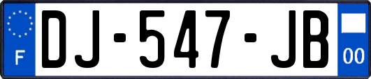 DJ-547-JB