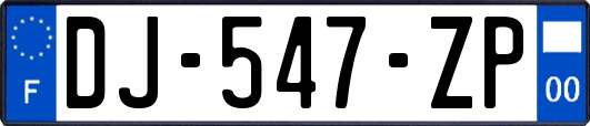 DJ-547-ZP