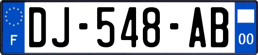 DJ-548-AB