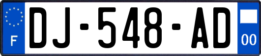 DJ-548-AD