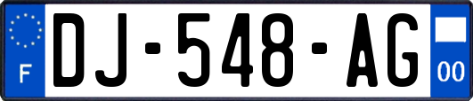 DJ-548-AG