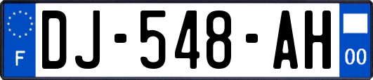 DJ-548-AH