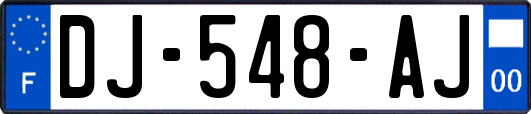 DJ-548-AJ