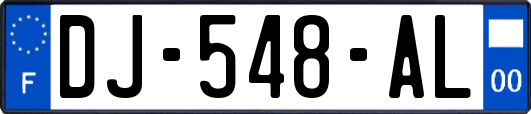 DJ-548-AL