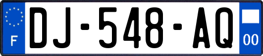 DJ-548-AQ