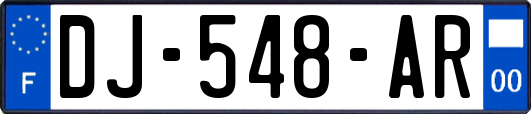 DJ-548-AR