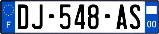 DJ-548-AS