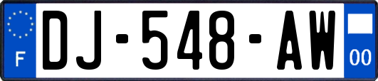 DJ-548-AW