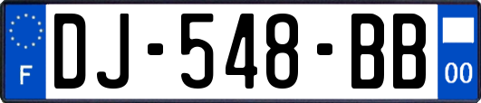 DJ-548-BB