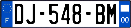 DJ-548-BM