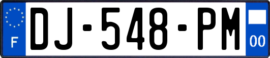 DJ-548-PM