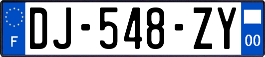 DJ-548-ZY