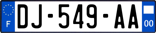 DJ-549-AA