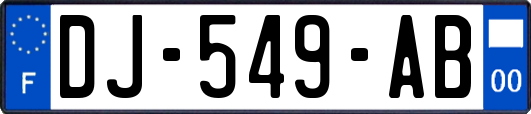 DJ-549-AB