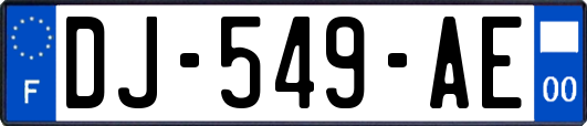 DJ-549-AE