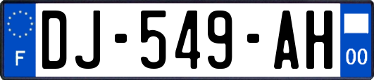 DJ-549-AH