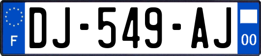 DJ-549-AJ