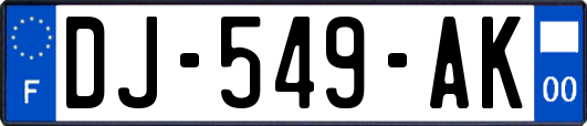 DJ-549-AK