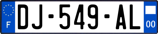DJ-549-AL