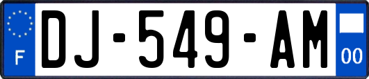 DJ-549-AM