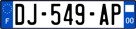 DJ-549-AP