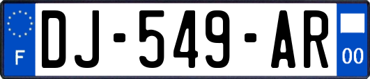 DJ-549-AR