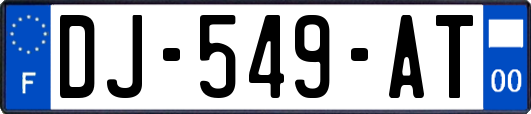 DJ-549-AT