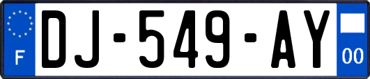 DJ-549-AY