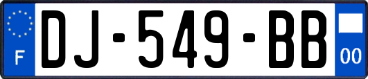 DJ-549-BB