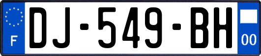 DJ-549-BH