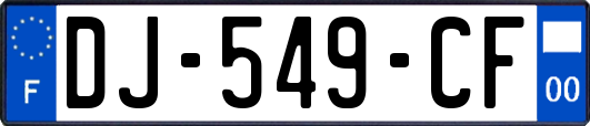 DJ-549-CF