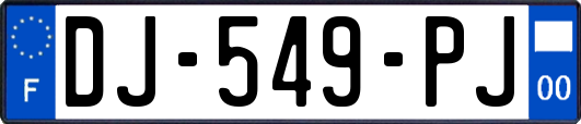 DJ-549-PJ