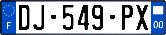 DJ-549-PX