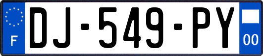 DJ-549-PY
