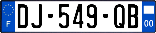 DJ-549-QB