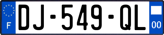 DJ-549-QL