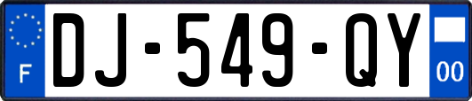 DJ-549-QY