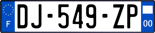 DJ-549-ZP