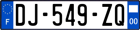 DJ-549-ZQ