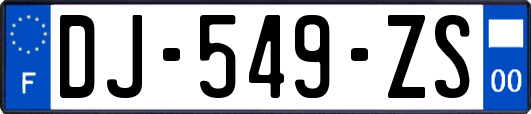 DJ-549-ZS