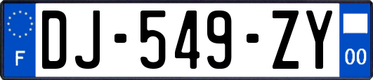 DJ-549-ZY