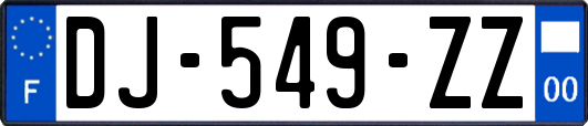 DJ-549-ZZ