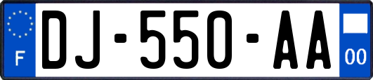 DJ-550-AA