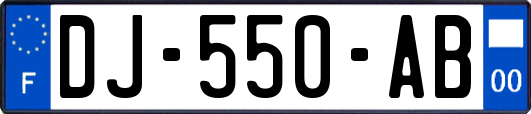 DJ-550-AB