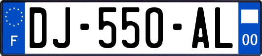 DJ-550-AL